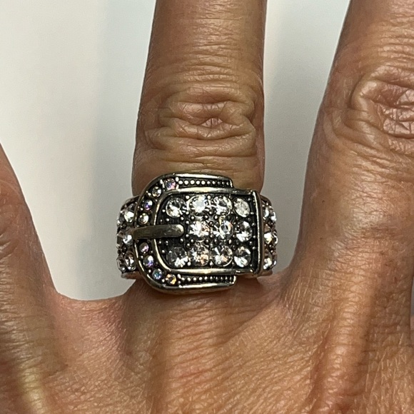 EUC: cocktail belt ring - Picture 9 of 11